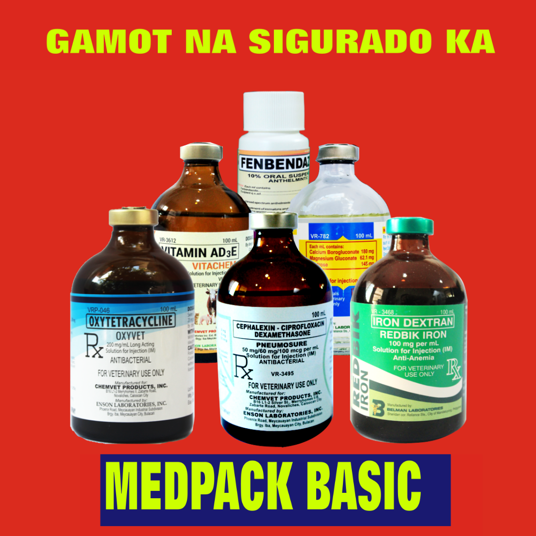 Mang K Recommended Bundle for GOATS