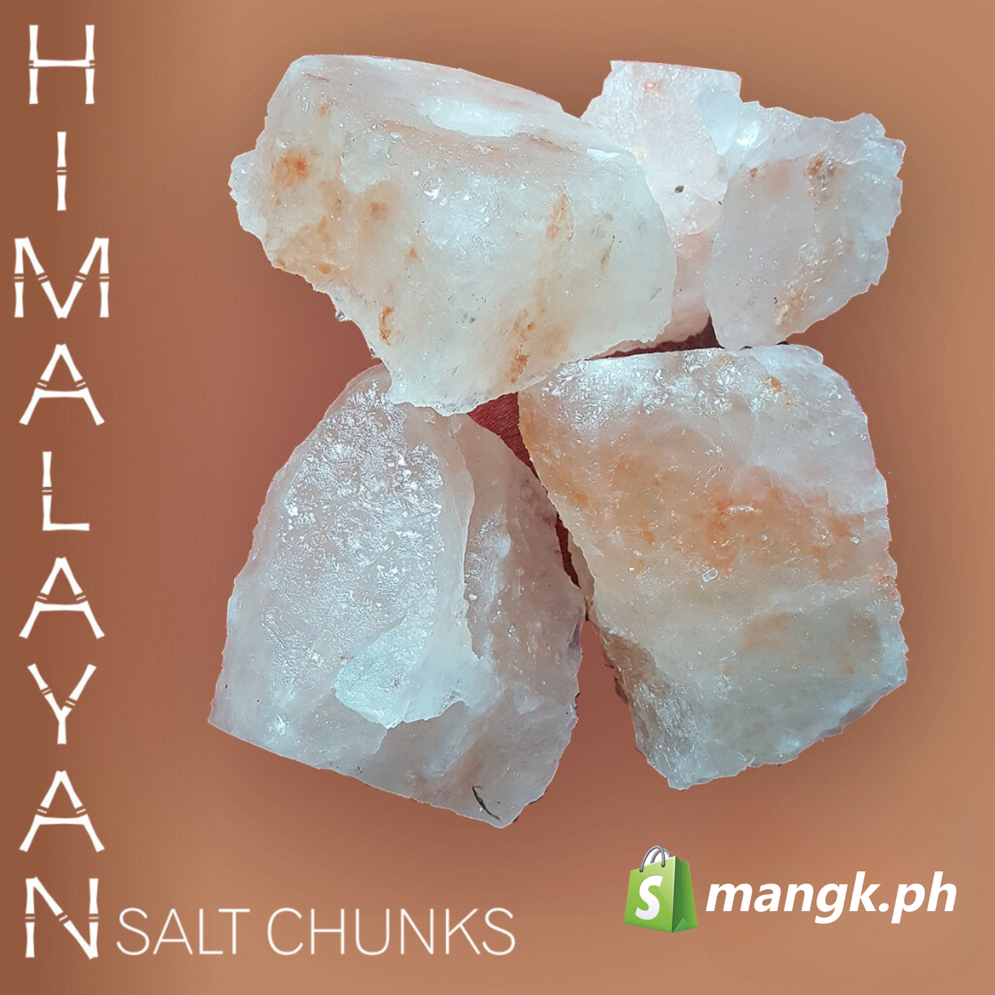 HIMALAYAN Salt Chunks