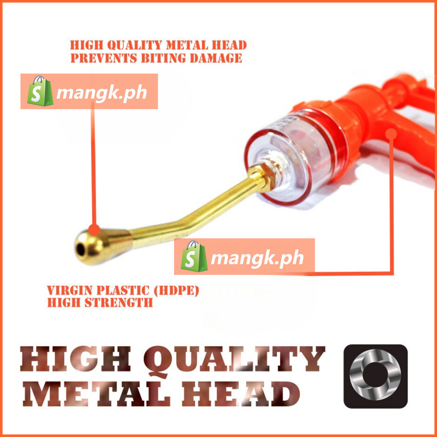 HIGH VOLUME Drench Applicator| para sa Kambing Baka Kalabaw at Tupa
