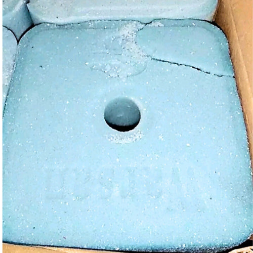 CHEAP Copper-rich Mineral WARSAN BLUE with slight fragmentation| Ask for picture first