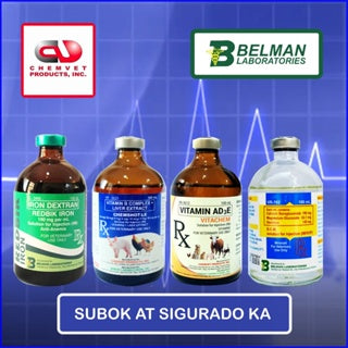 Vitamins and Mineral Pack | for GOAT and RUMINANTS