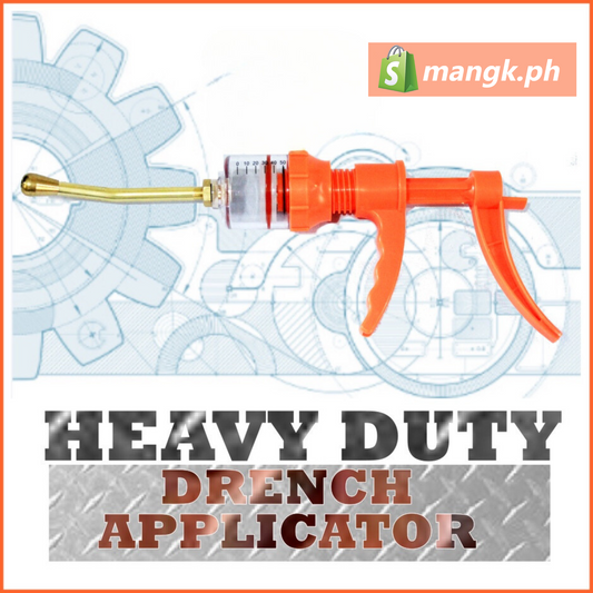 HIGH VOLUME Drench Applicator| para sa Kambing Baka Kalabaw at Tupa