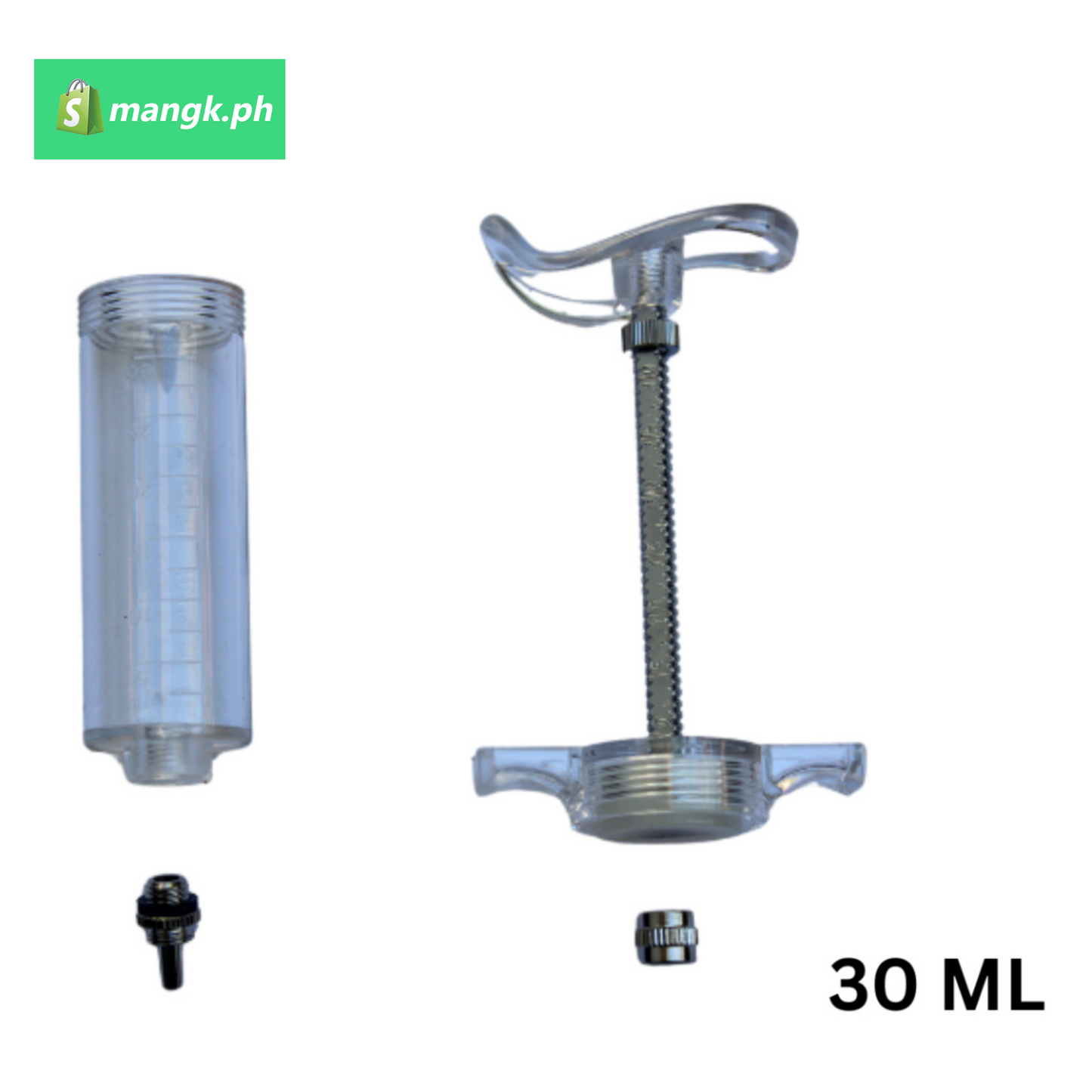 10 ml/ 20 ml/ 30 ml/ 50ml  FIBERGLASS SYRINGE|adjustable for VETERINARY USE|multi purpose