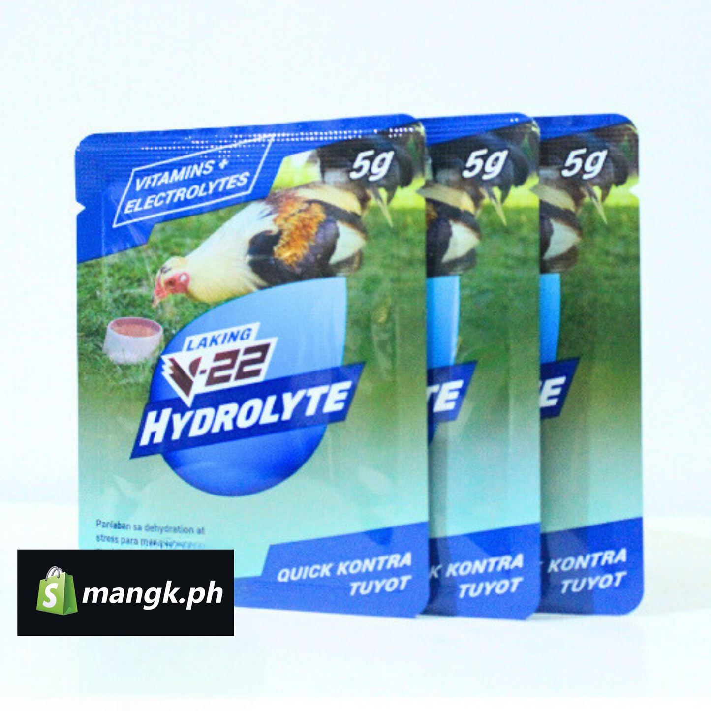 V-22 HYDROLYTE 5g Vitamins + Electrolytes