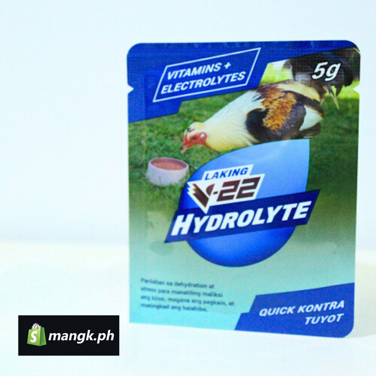 V-22 HYDROLYTE 5g Vitamins + Electrolytes