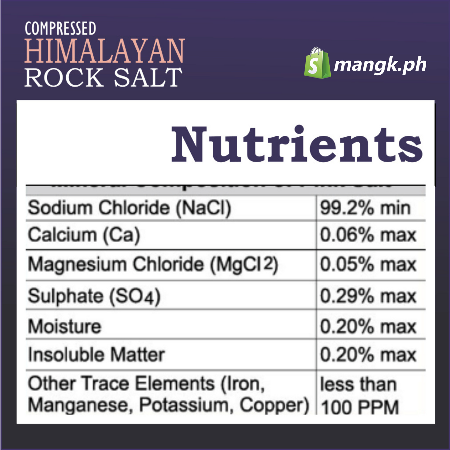 Himalayan Mineral Block and Salt Lick for Animals| 1.3 to 1.5 KG