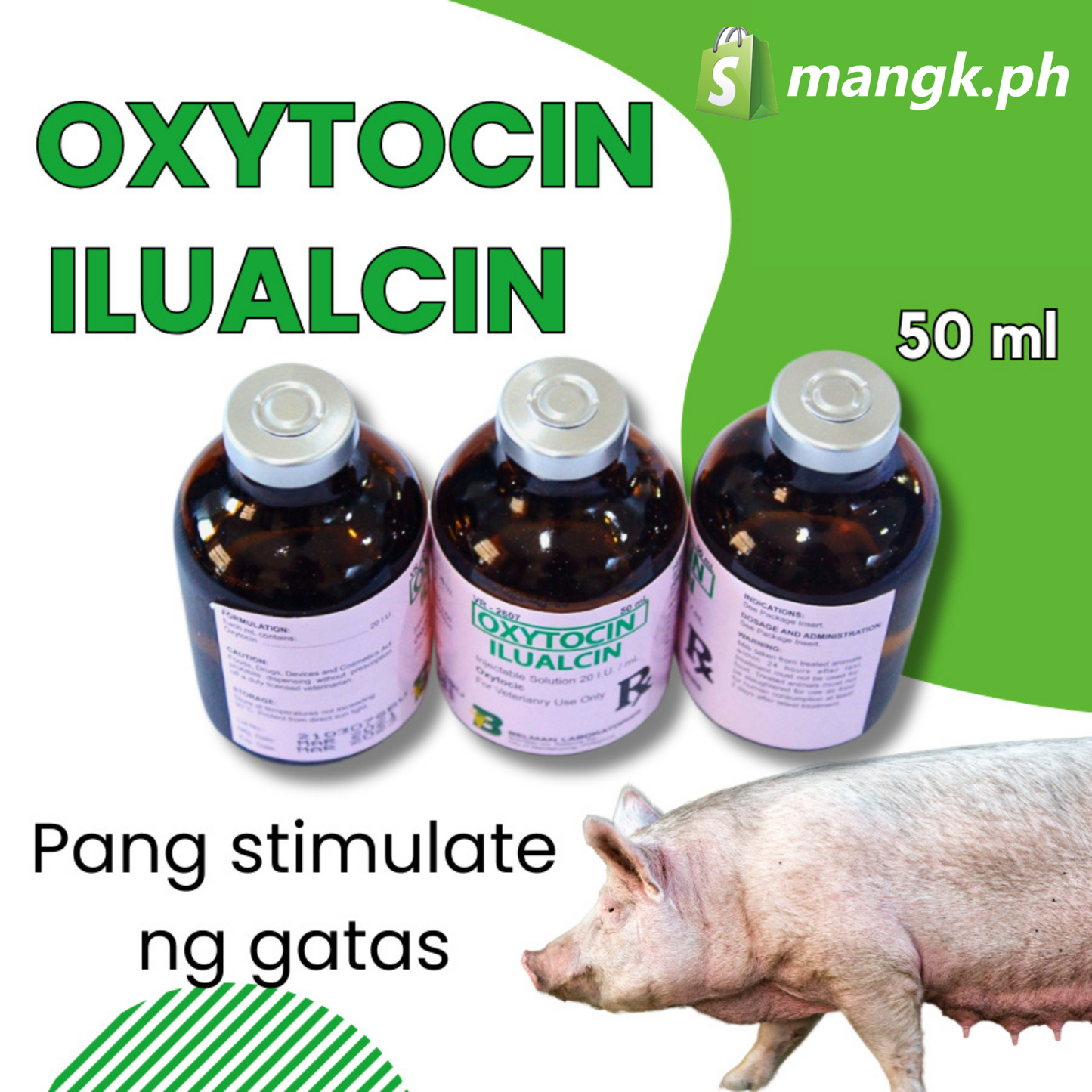 Oxytocin ILUALCIN| Pampahilab