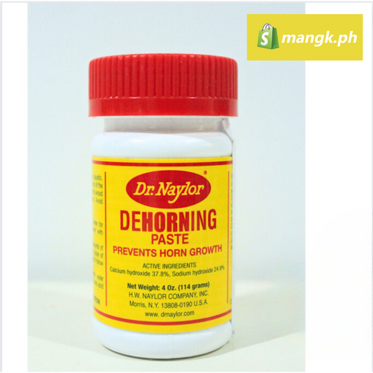 NAYLOR DEHORNING PASTE