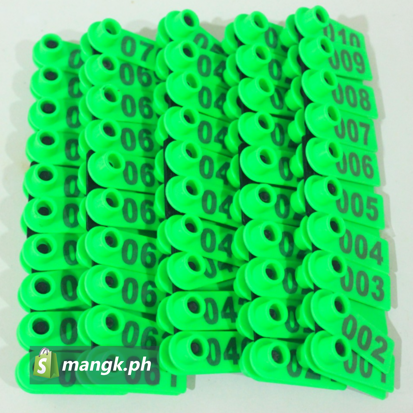 EAR TAG PLIER for Pig Goats Cattle and Sheep |All TAG COLORS available