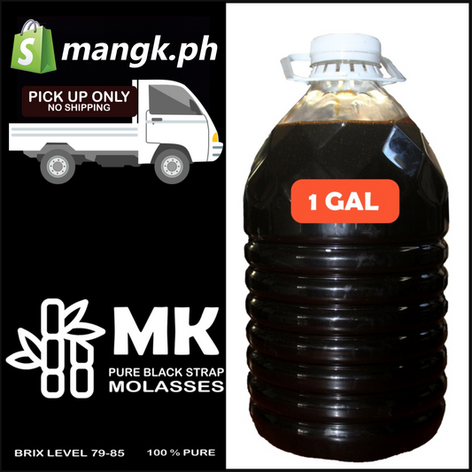 PURE BLACK STRAP MOLASSES 5kg |1 GALLON 10kg|BIG GALLON