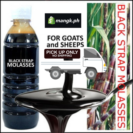 BLACK STRAP Molasses for GOATS Sheep and Cattle